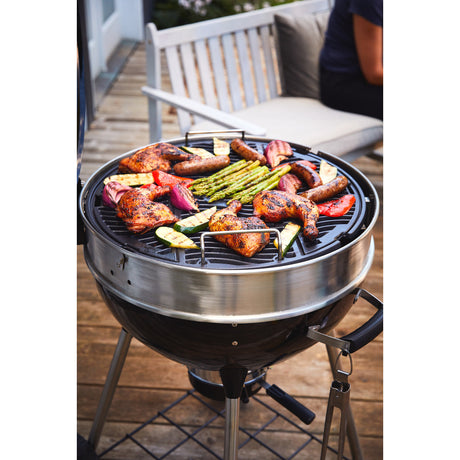 Barbecue a carbonella Napoleon PRO22K-LEG-3