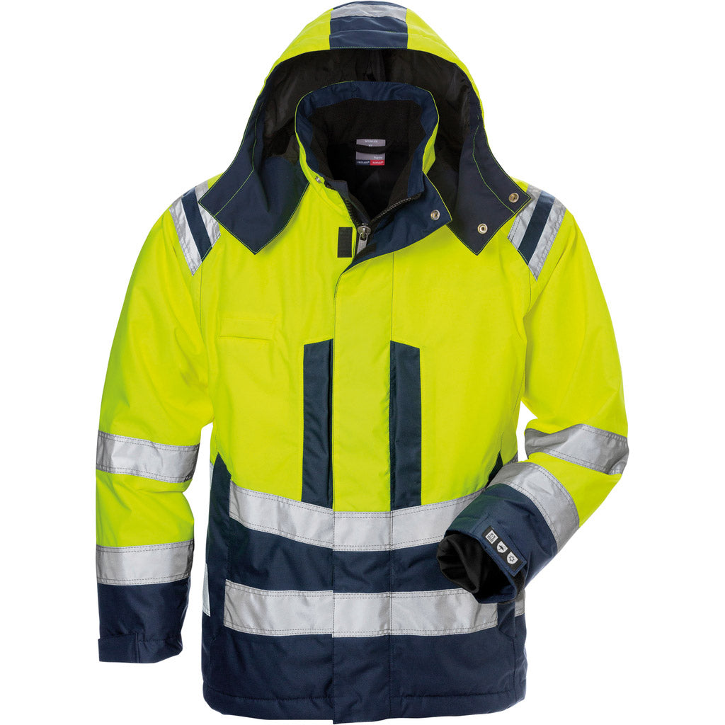 Giacca invernale ad alta visibilità Airtech® da donna classe 3 4037 GTT