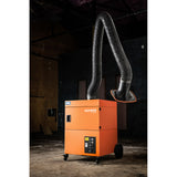 KEMPER ProfiMaster Absauganlage