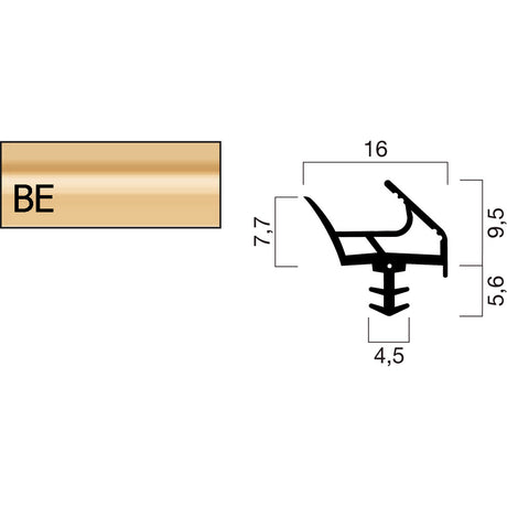 Türdichtung SF13105