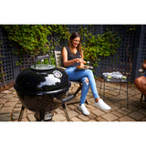 Barbecue a carbonella Napoleon NK18K-LEG-3