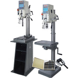 Geared table and column drilling machine series GBM 3 / 25