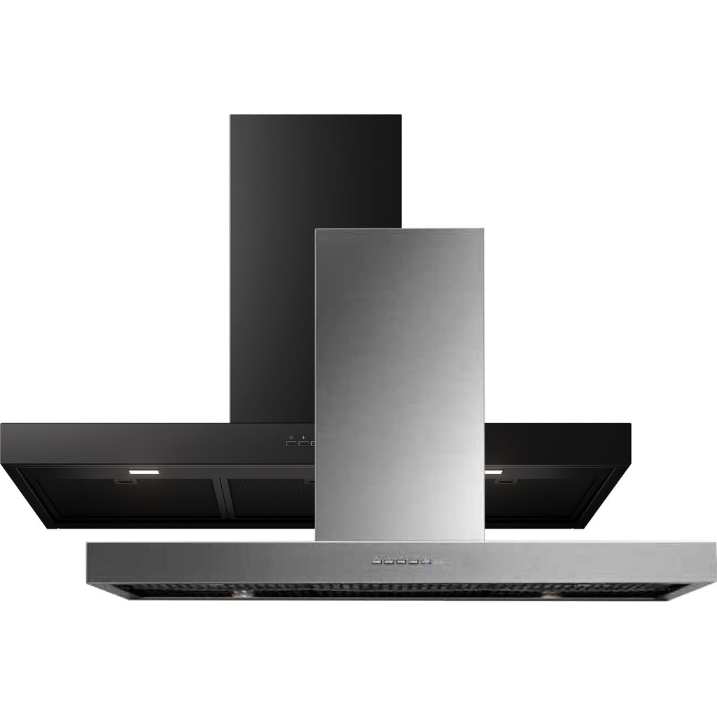 Wandhaube MERCURIO EVO 90