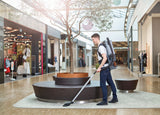 Aspirapolvere commerciale GD5 (aspirapolvere a zaino)