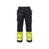 Flamestat High Vis Handwerkerhose Kl. 1 2074 ATHS