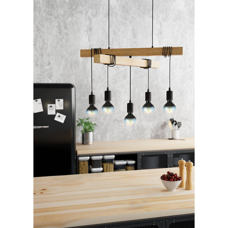 Lampada a sospensione Eglo TOWNSHEND / HL5