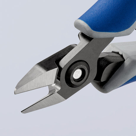 Tronchesi diagonali di precisione per elettronica Knipex