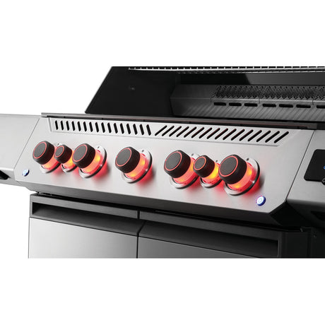 Napoleon Gas Grill Prestige® 665 Connected / Stainless Steel