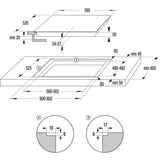 HiLight G400 ECT643BX hob