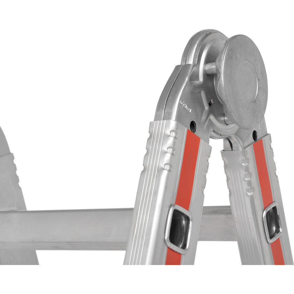 Teleskopleiter "TELESTEP" 8142