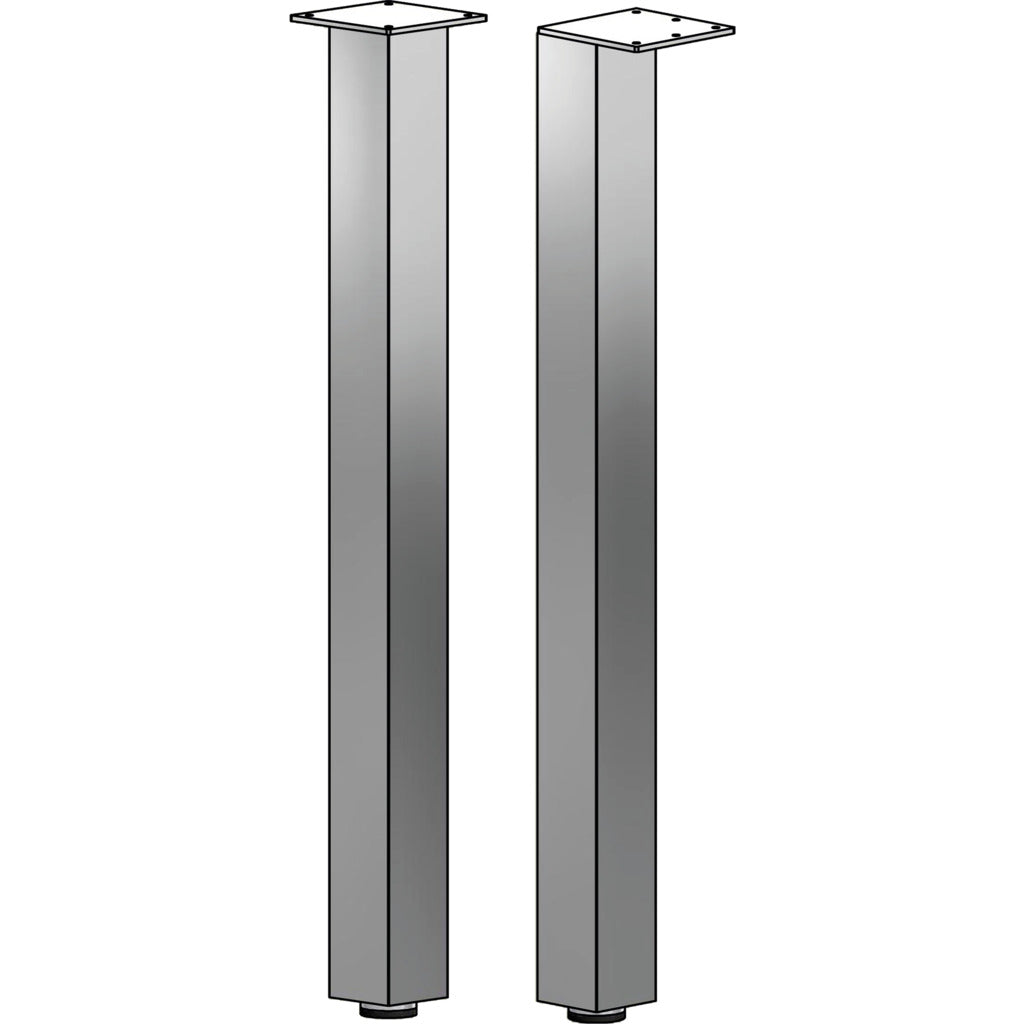 Tischfuß Quadra