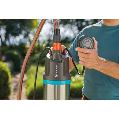 Submersible pressure pump 5900/4 inox