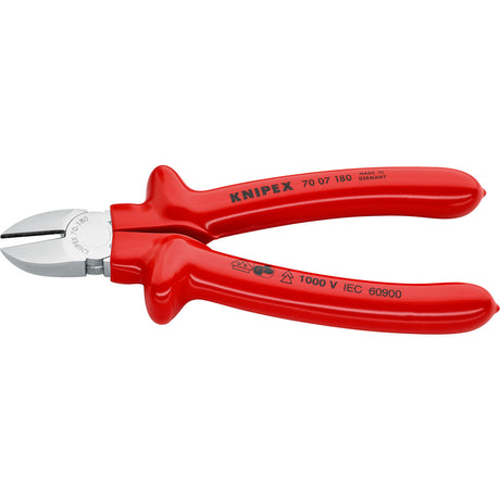 Tronchesi laterali Knipex VDE