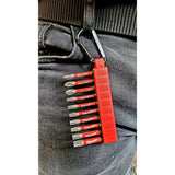 Shockwave Bit Set mit Karabiner