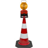 Warning light Euro-Blitz compact