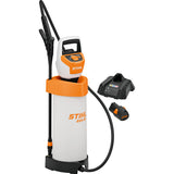 Stihl SGA 30 cordless sprayer / with AS 2 battery and charger