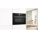 Einbau-Kompaktdampfbackofen CSG7361B1