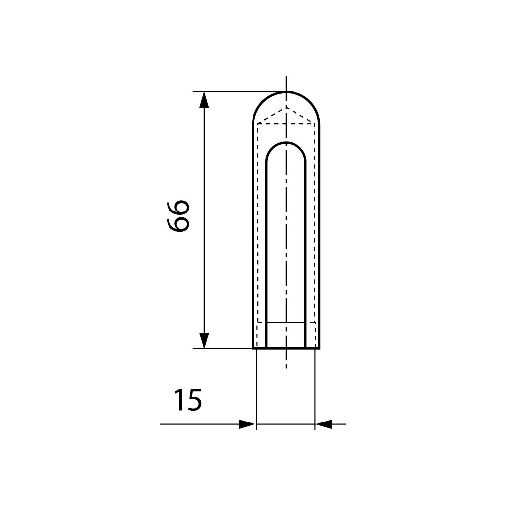 3-DIM Aufsteckkopf 180T-15-C02 (50.7150.01)