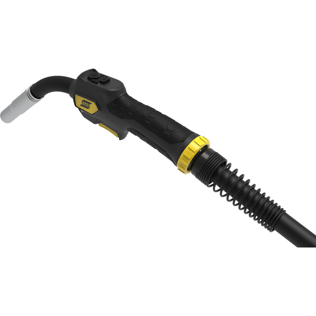 Torcia MIG/MAG ESAB Exeor PSF R4 / controllo remoto