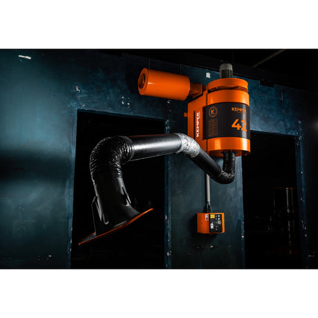 KEMPER MaxiFil Unità di aspirazione stazionaria