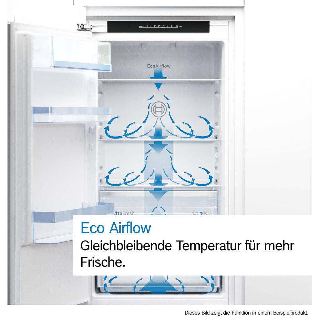 Einbau-Kühlschrank ohne Gefrierfach KIR21VFE0