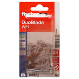 Carta self-service DuoBlade WH K NV
