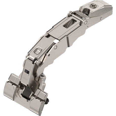 CLIP top BLUMOTION wide-angle hinge for 0-protrusion 155°, overlay