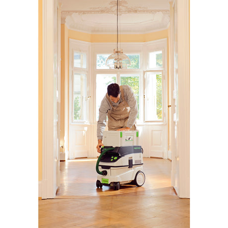 Mobile extractor