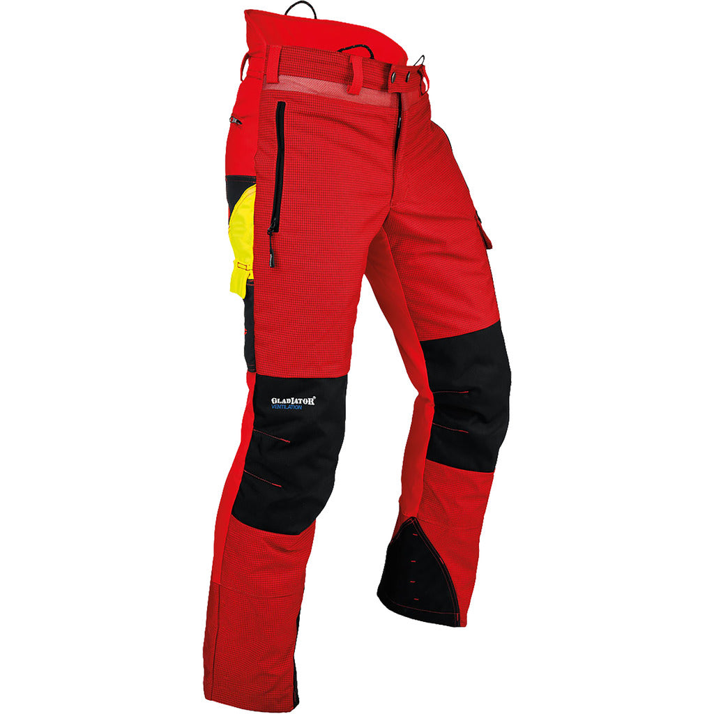 Schnittschutzhose VENTILATION