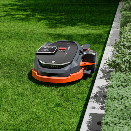 Robot tagliaerba Segway Navimow serie X3