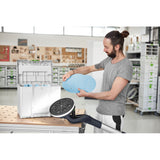 Systainer abrasivo SYS-STF D225 GR-Set