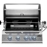 Napoleon Einbau-Gasgriller BIG32 / Serie 700