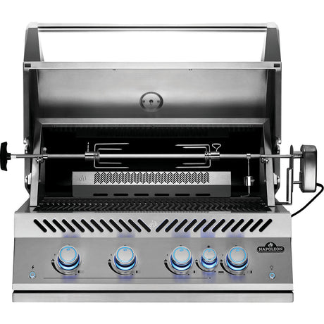 Barbecue a gas da incasso Napoleon BIG32 / Serie 700