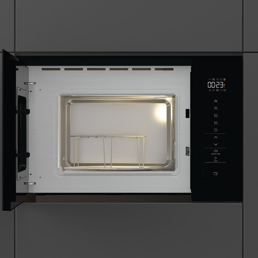 Forno a microonde da incasso con grill G600 BM201SG3DBG