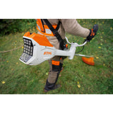 Decespugliatore a batteria Stihl FSA 200 / senza batteria e caricabatteria