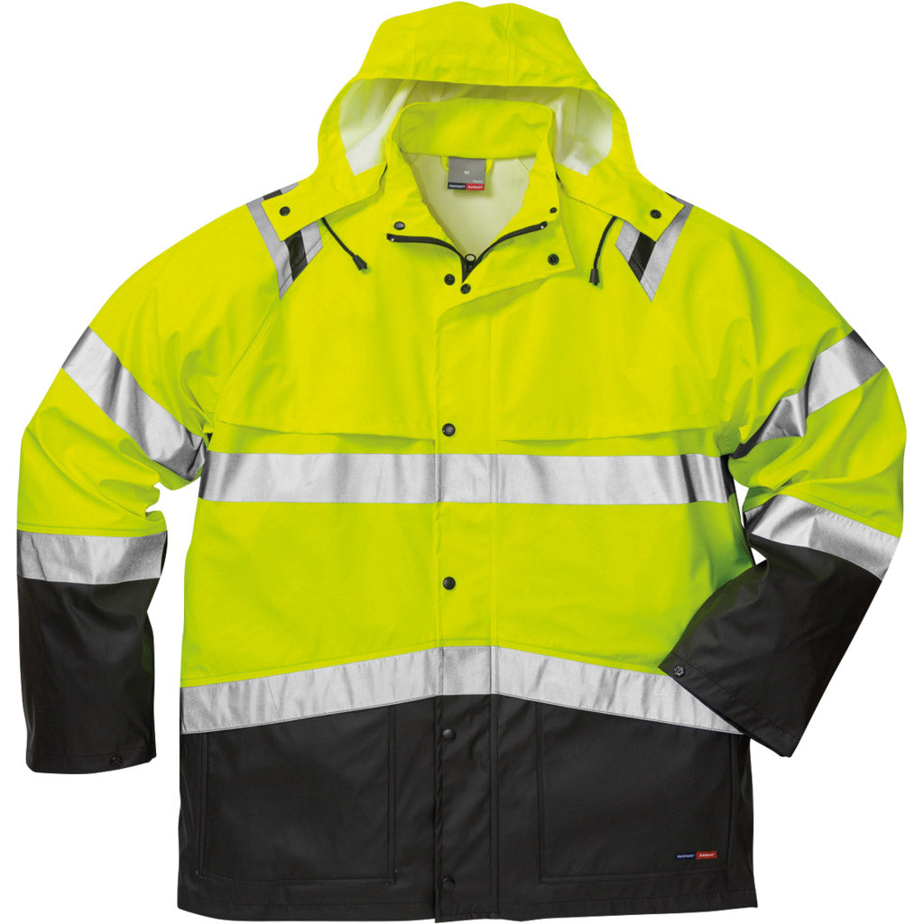 High Vis Regenjacke Kl. 3 4624 RS