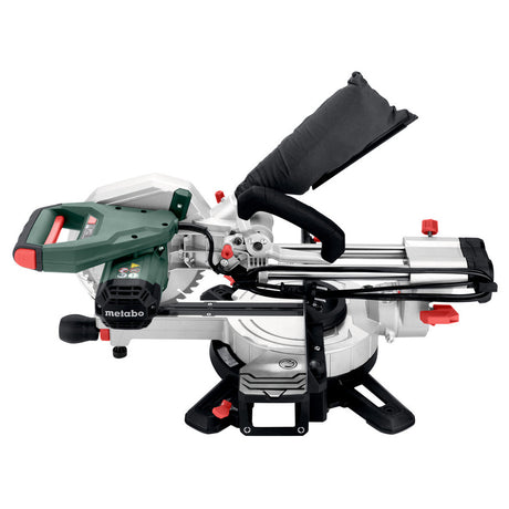 Troncatrice KGS 254 M con funzione di trazione