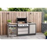 Napoleon Einbau-Gasgriller BIG32 / Serie 700