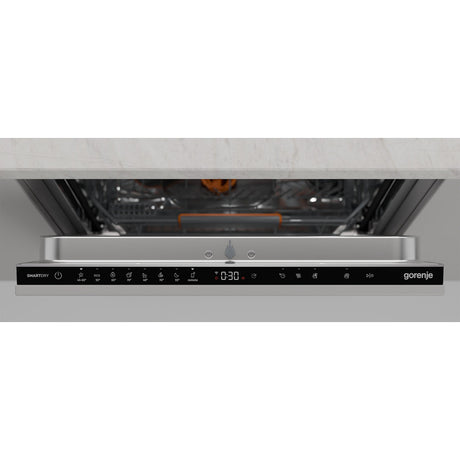 Lavastoviglie completamente integrata G600 GV673A66