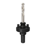 Adapter und Zentrierbohrer T AP