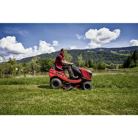 solo by AL-KO petrol lawn mower Comfort pro T 15-93.3 HDS-A