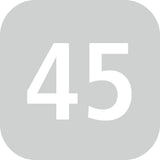 Sink KUMU Smart 400 flush-mounted / undermount