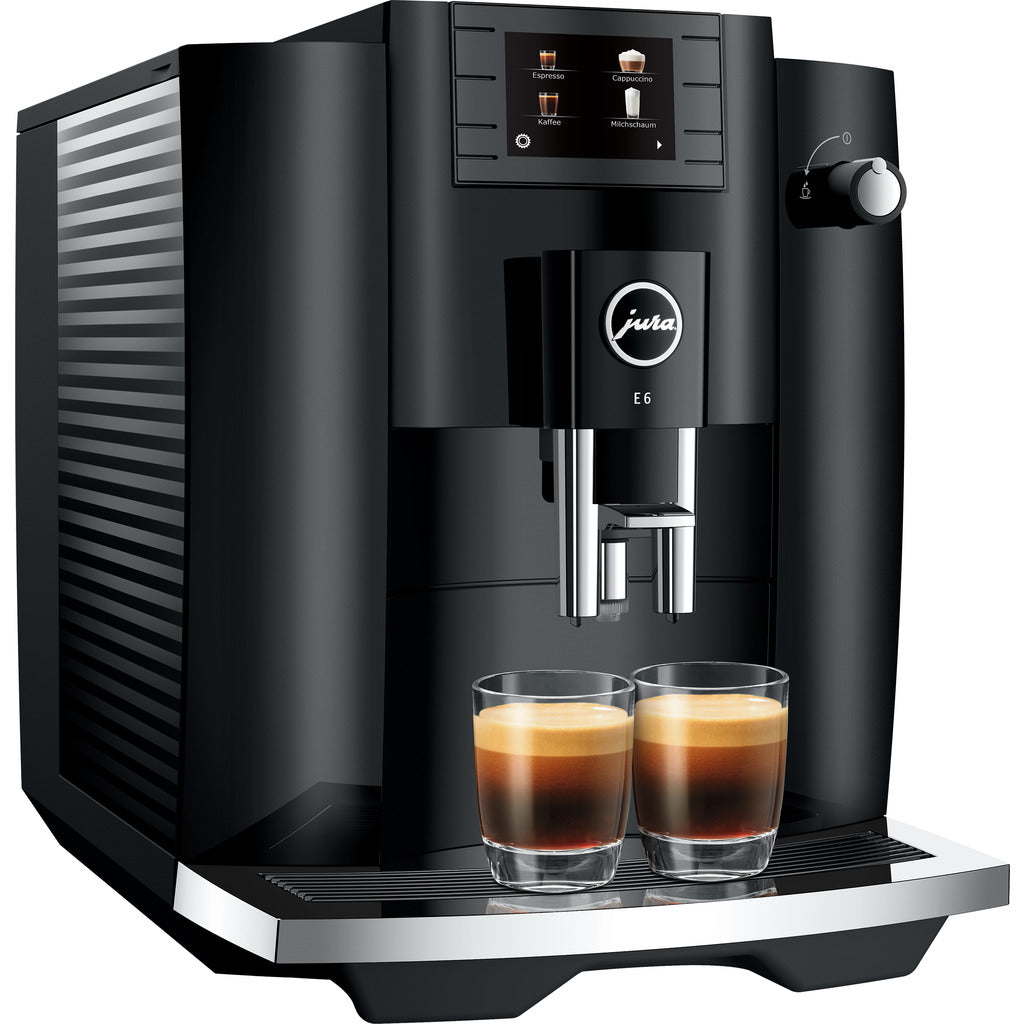 Kaffeevollautomat E6 (ED)