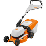 Stihl cordless lawn mower RMA 248 / with AK 20 battery and charger