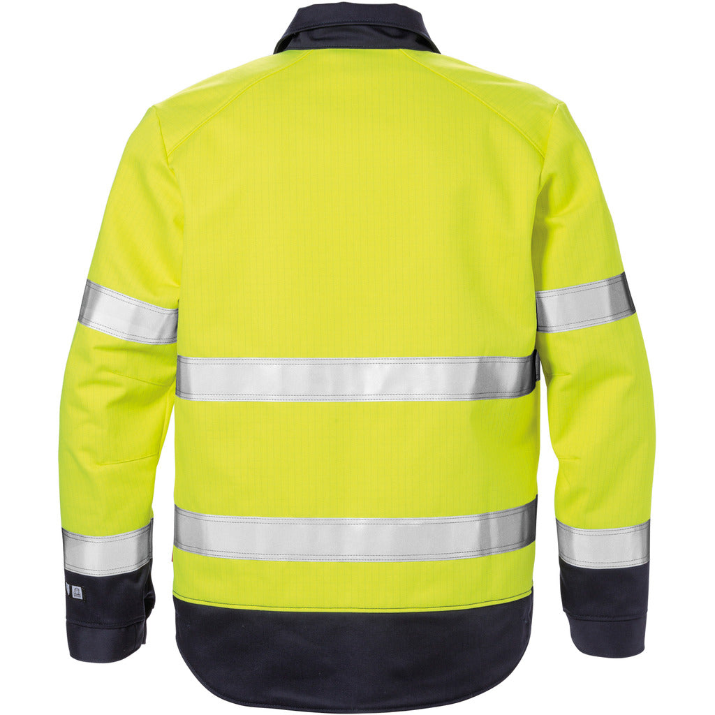 Flame High Vis Jacke Kl. 3 4584 FLAM