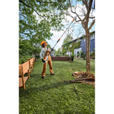 Potatore telescopico a batteria Stihl HTA 30 / con 2 batterie AS 2 e caricabatterie ALS 31