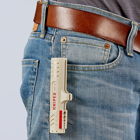 Knipex Abmantelungswerkzeug für Datenkabel