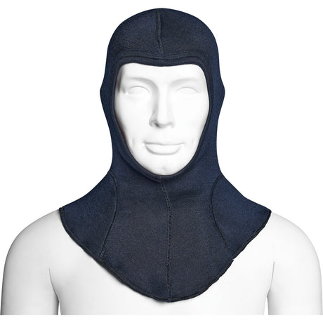 Fire protection hood made of NOMEX® III