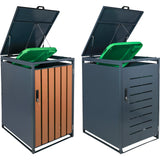 Mülltonnenbox