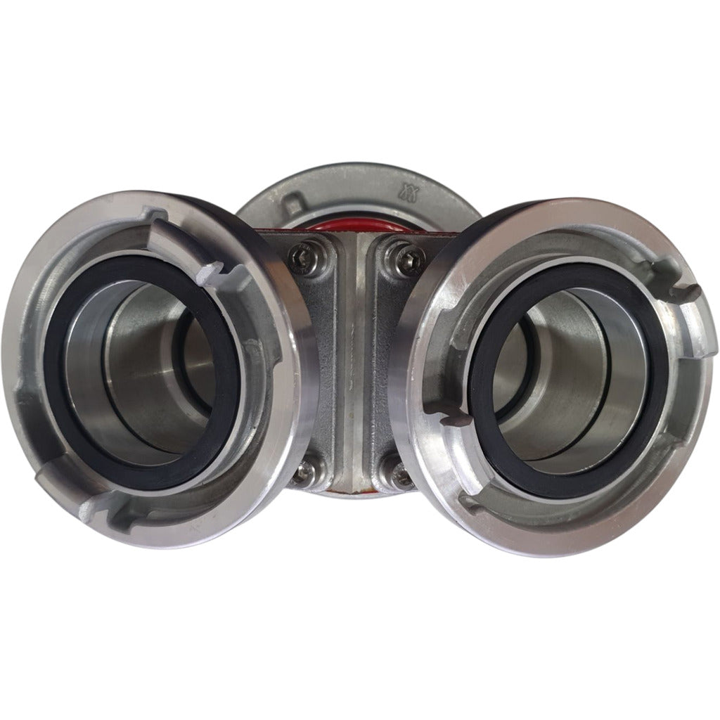 Collettore 125/BB con valvola di ritegno